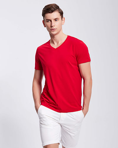 個性純棉(mian)T恤定制