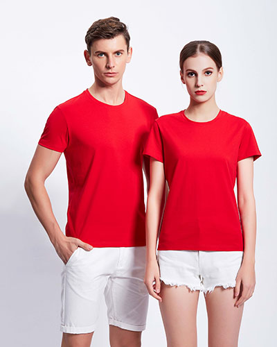 個(gè)性純棉T恤定(ding)制