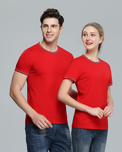 個性(xing)純棉T恤定(ding)制