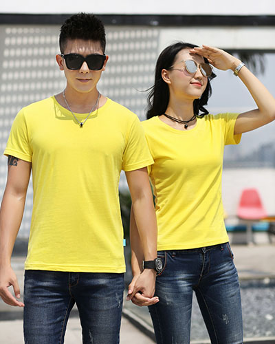 個性(xing)純棉T恤定制(zhì)