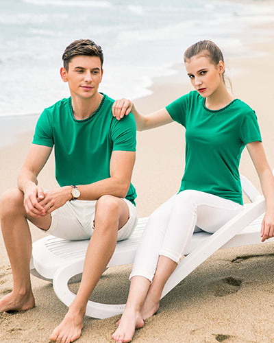 個性純棉(mián)T恤定制