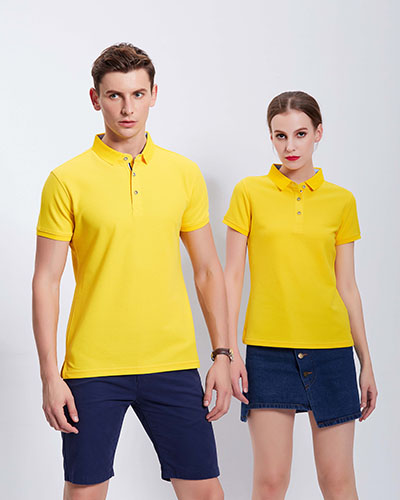 夏季(ji)短袖Polo衫定制(zhì)