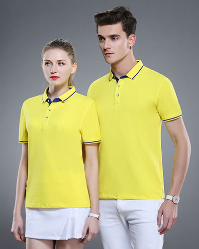 活動廣(guǎng)告衫定制(zhi)印字