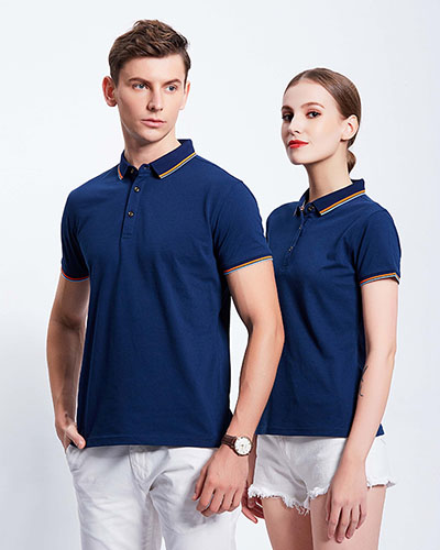 夏季(jì)短袖Polo衫定制(zhì)