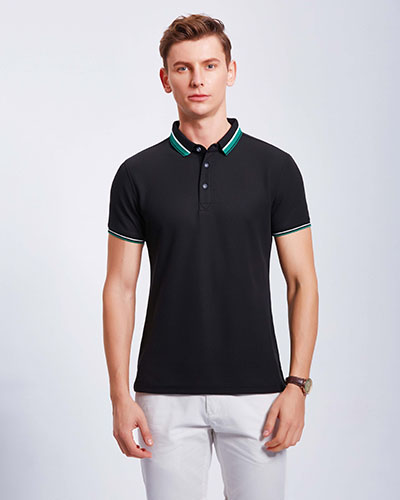 夏(xià)季短袖Polo衫定制(zhì)