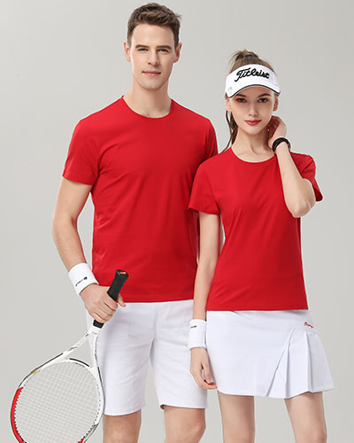 個性純棉(mián)T恤定制