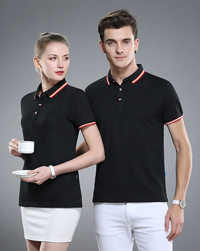 活動廣(guang)告衫定制印字(zi)