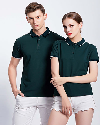 夏(xià)季短袖(xiu)Polo衫定制(zhì)