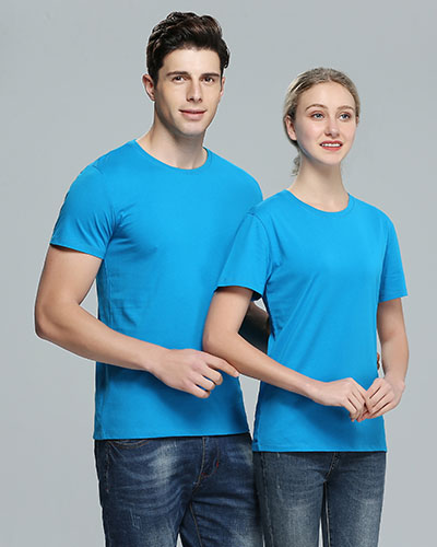 個(ge)性純棉T恤定(dìng)制