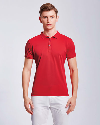夏(xià)季短袖Polo衫定制(zhì)
