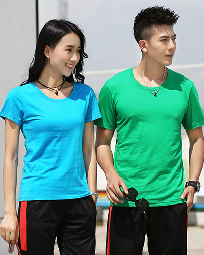 個(gè)性純棉T恤定(dìng)制