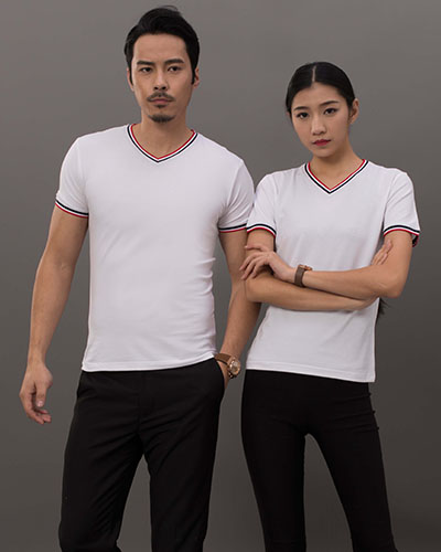 個性純(chún)棉T恤定制