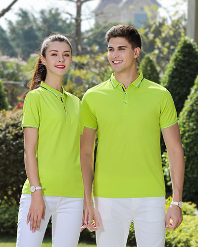 活動廣(guang)告衫定制(zhì)印字