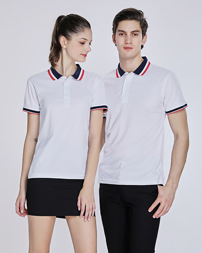 夏季(ji)短袖Polo衫定(ding)制