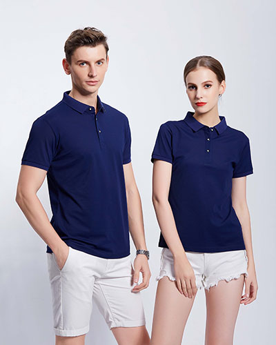 夏(xià)季短袖(xiu)Polo衫定制(zhì)