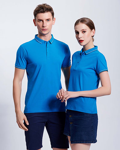 夏季短(duǎn)袖Polo衫定制(zhì)