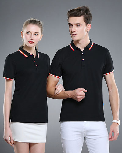 活動廣告衫定(ding)制印字