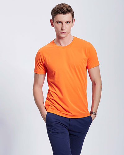 個(gè)性純棉T恤(xu)定制