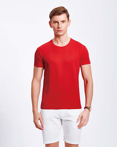 個(ge)性純棉T恤定制(zhi)