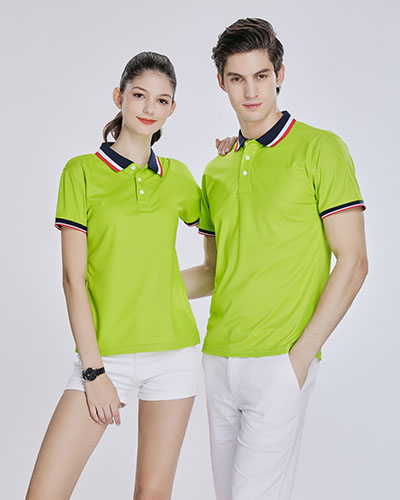 夏(xià)季短袖(xiu)Polo衫定制(zhì)