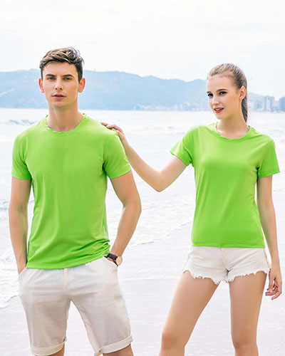 個性純(chún)棉T恤定制