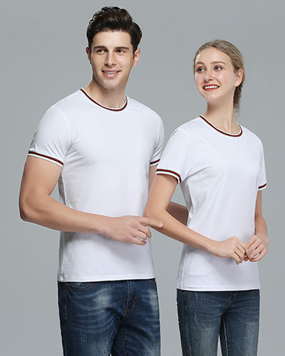 個(gè)性純棉T恤(xu)定制