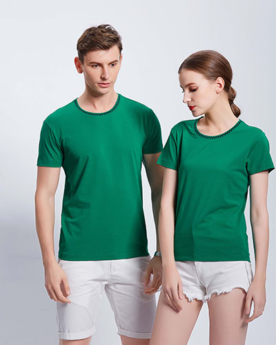 個性純棉(mián)T恤定制