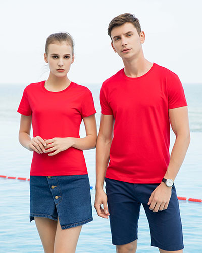 個性純(chun)棉T恤定制