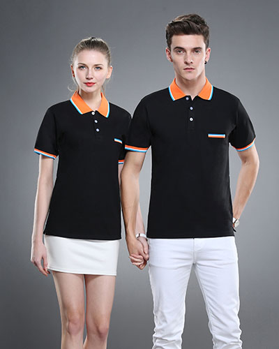 活動廣(guang)告衫定(dìng)制印字(zì)