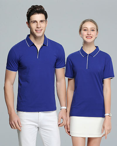 活動廣(guǎng)告衫定制(zhi)印字