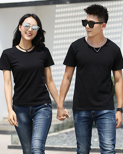 個性純棉T恤定(ding)制