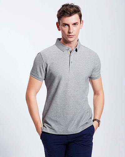 夏(xia)季短袖Polo衫定(dìng)制