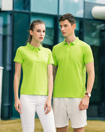 夏季短(duǎn)袖Polo衫定(dìng)制