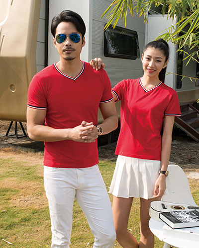 個性純棉T恤(xù)定制