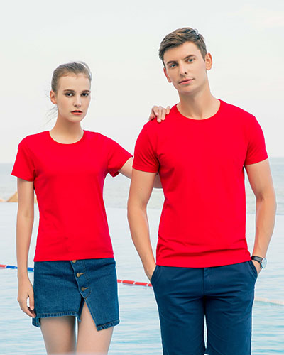 個性純棉T恤(xu)定制