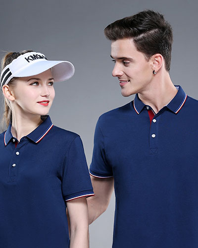 活動廣告衫定(ding)制印字