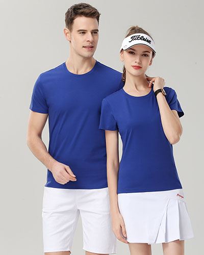 個性(xing)純棉T恤定制